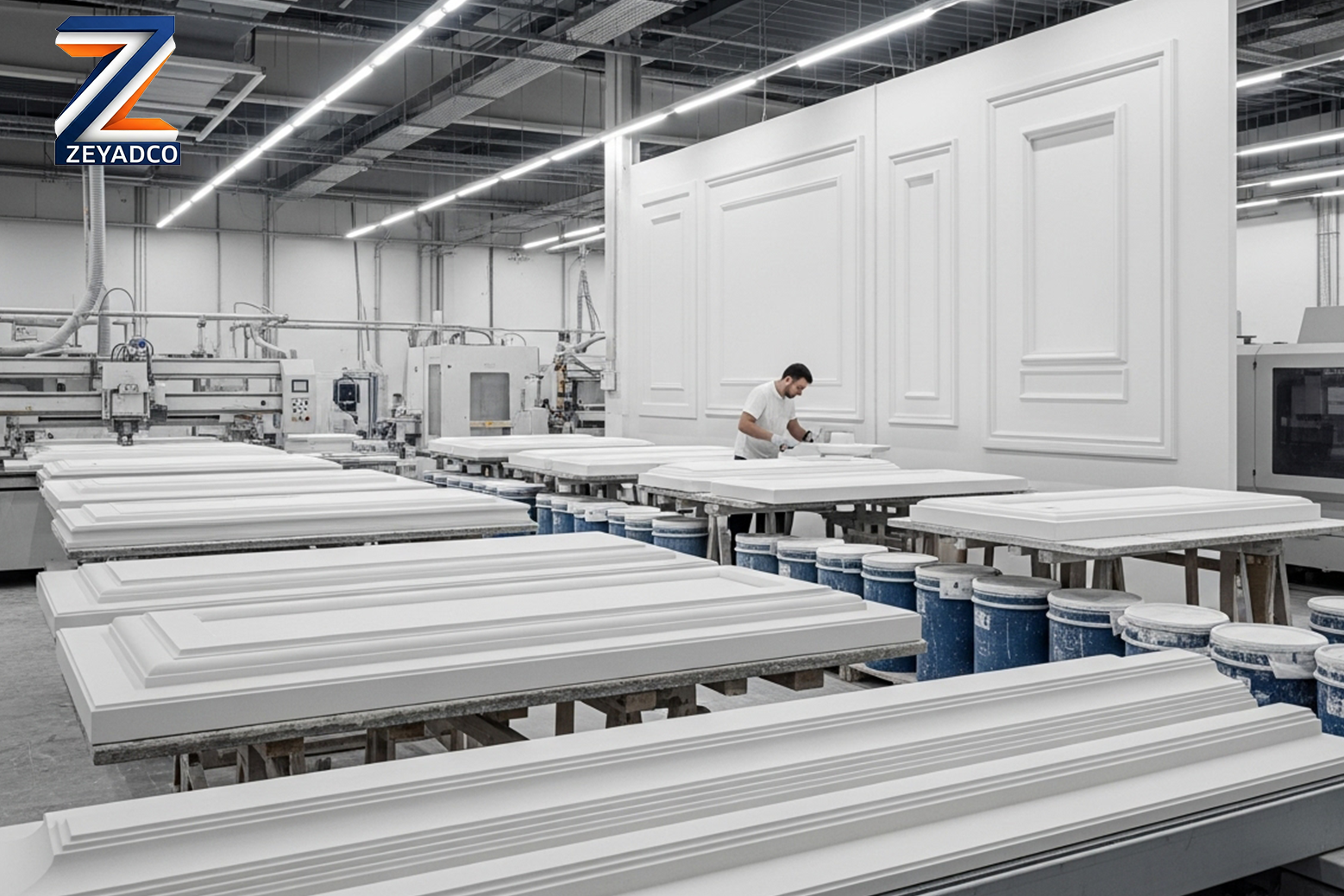 قطاع التصنيع الرقمي والمخصص